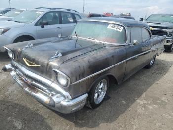  Salvage Chevrolet Bel Air