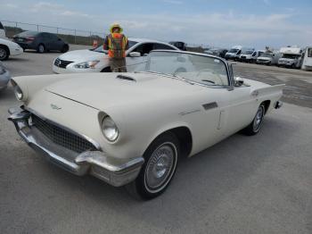  Salvage Ford Thunderbird