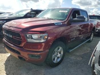  Salvage Ram 1500