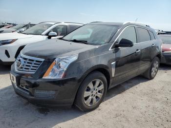  Salvage Cadillac SRX