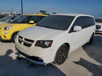  Salvage Dodge Caravan