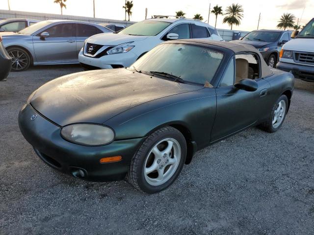  Salvage Mazda Mx5