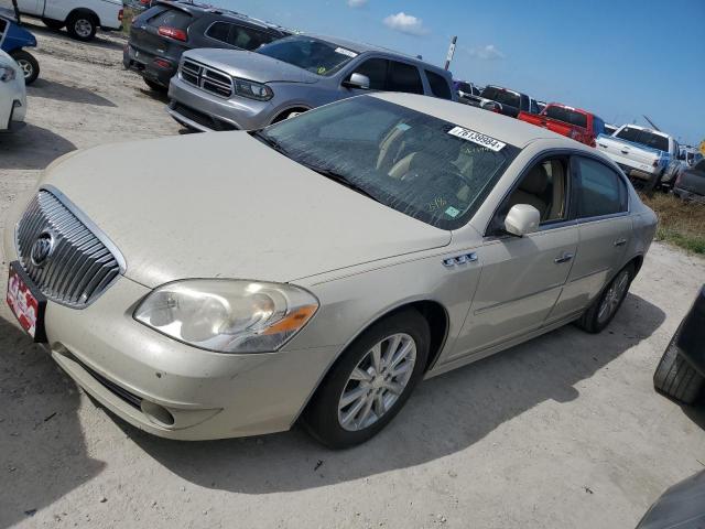  Salvage Buick Lucerne