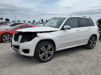  Salvage Mercedes-Benz GLK