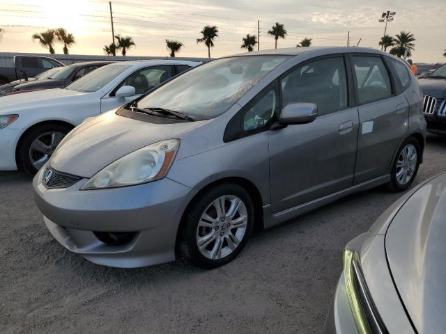  Salvage Honda Fit