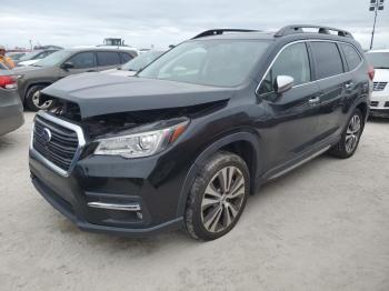  Salvage Subaru Ascent