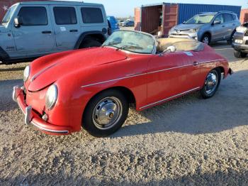  Salvage Porsche 356