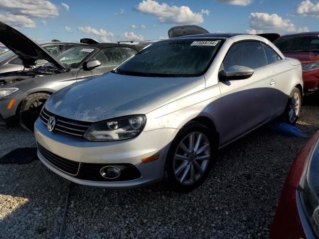  Salvage Volkswagen Eos