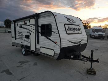  Salvage Jayco Jay Flight