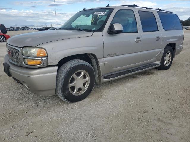  Salvage GMC Yukon