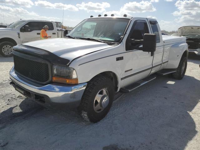  Salvage Ford F-350