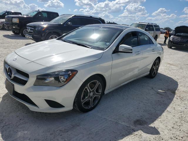  Salvage Mercedes-Benz Cla-class