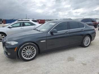  Salvage BMW 5 Series