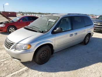  Salvage Chrysler Minivan