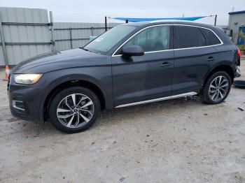  Salvage Audi Q5