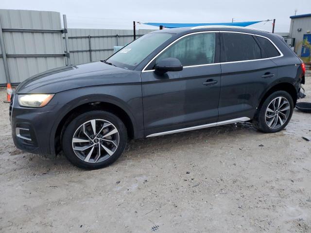  Salvage Audi Q5