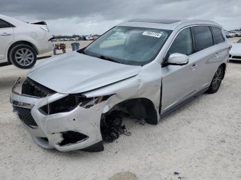  Salvage INFINITI Qx