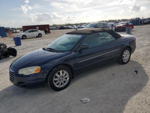  Salvage Chrysler Sebring