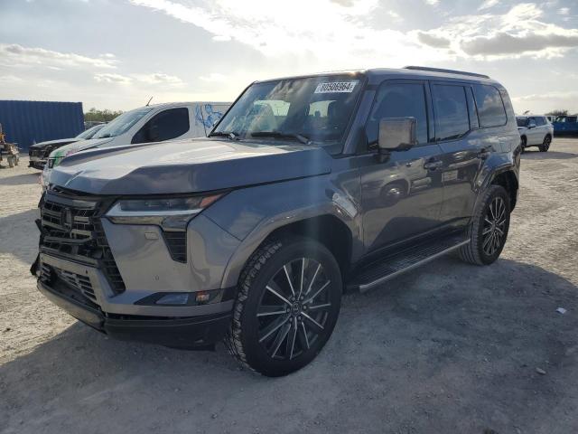  Salvage Lexus Gx