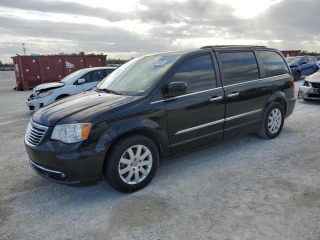  Salvage Chrysler Minivan