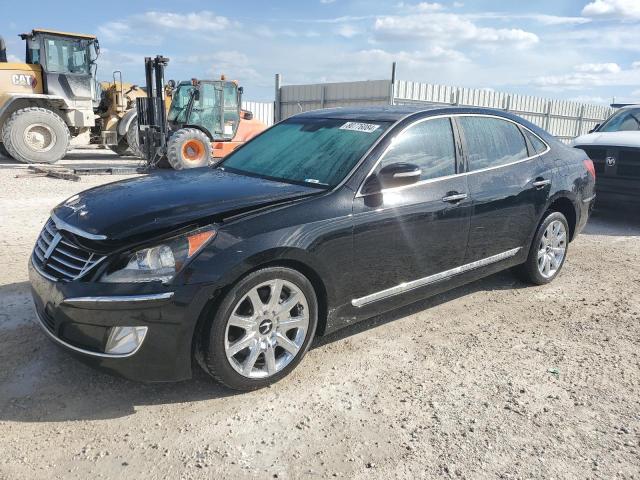  Salvage Hyundai Equus