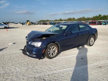  Salvage Chrysler 300