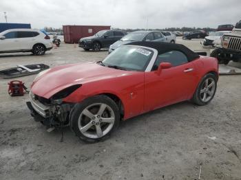  Salvage Pontiac Solstice