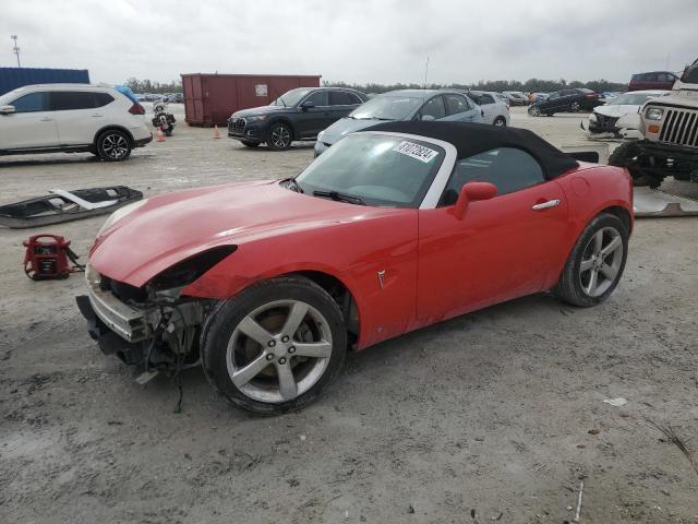  Salvage Pontiac Solstice