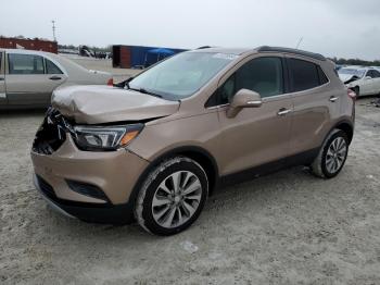  Salvage Buick Encore