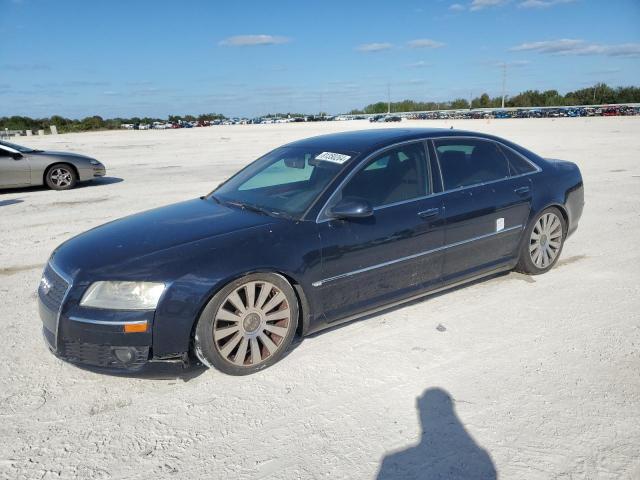  Salvage Audi A8