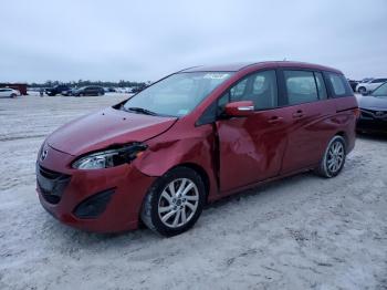  Salvage Mazda 5