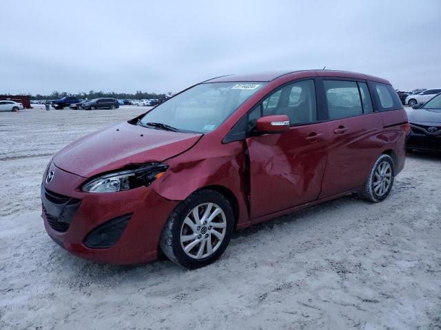  Salvage Mazda 5