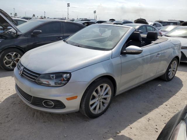  Salvage Volkswagen Eos