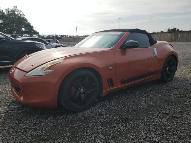  Salvage Nissan 370Z