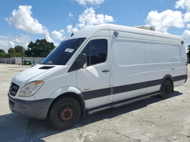  Salvage Mercedes-Benz Sprinter