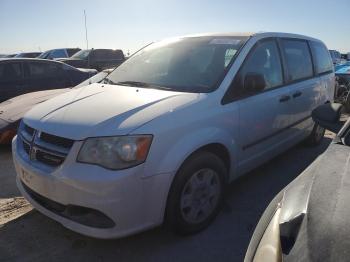  Salvage Dodge Caravan