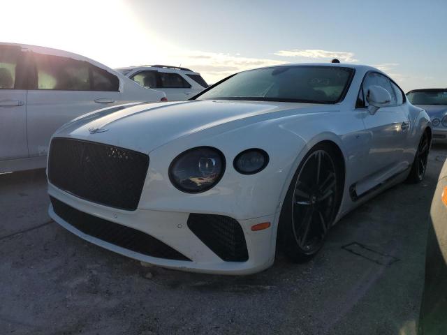  Salvage Bentley Continenta