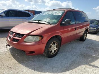  Salvage Dodge Caravan