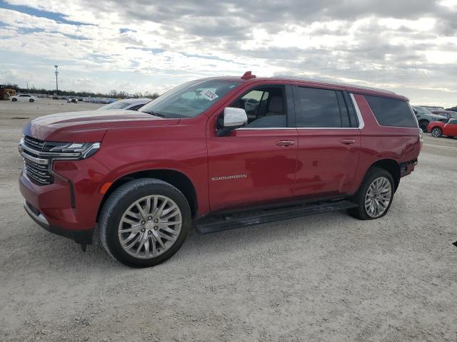  Salvage Chevrolet Suburban