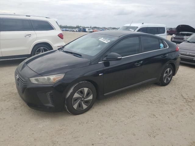  Salvage Hyundai Ioniq