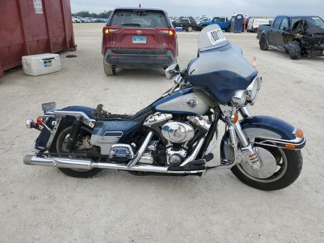  Salvage Harley-Davidson Fl