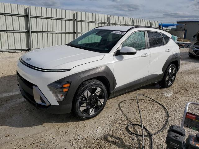  Salvage Hyundai KONA