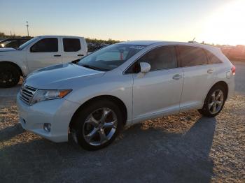  Salvage Toyota Venza