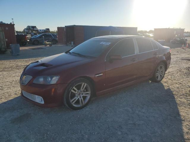  Salvage Pontiac G8