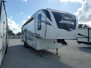  Salvage Jayco Eagle