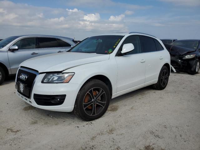  Salvage Audi Q5