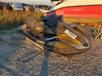  Salvage Kawasaki Ultr 310lx