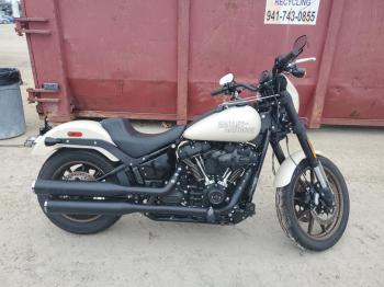  Salvage Harley-Davidson Fxlrs