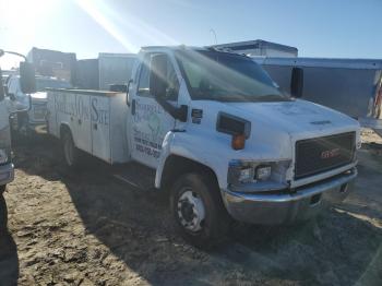  Salvage GMC C K R5500