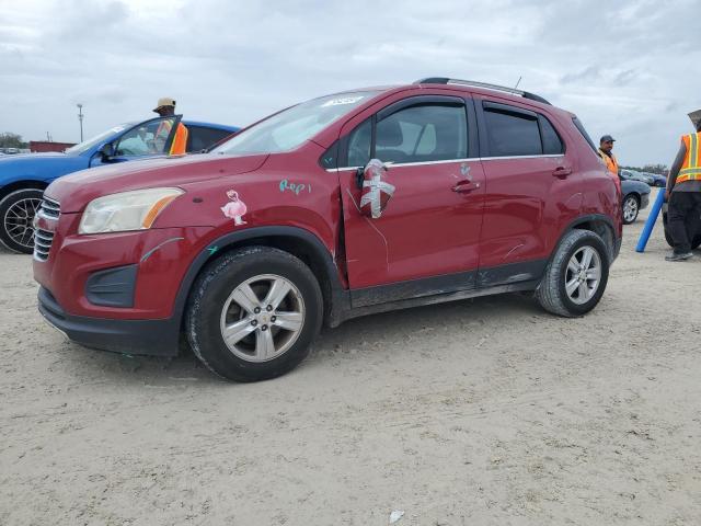  Salvage Chevrolet Trax